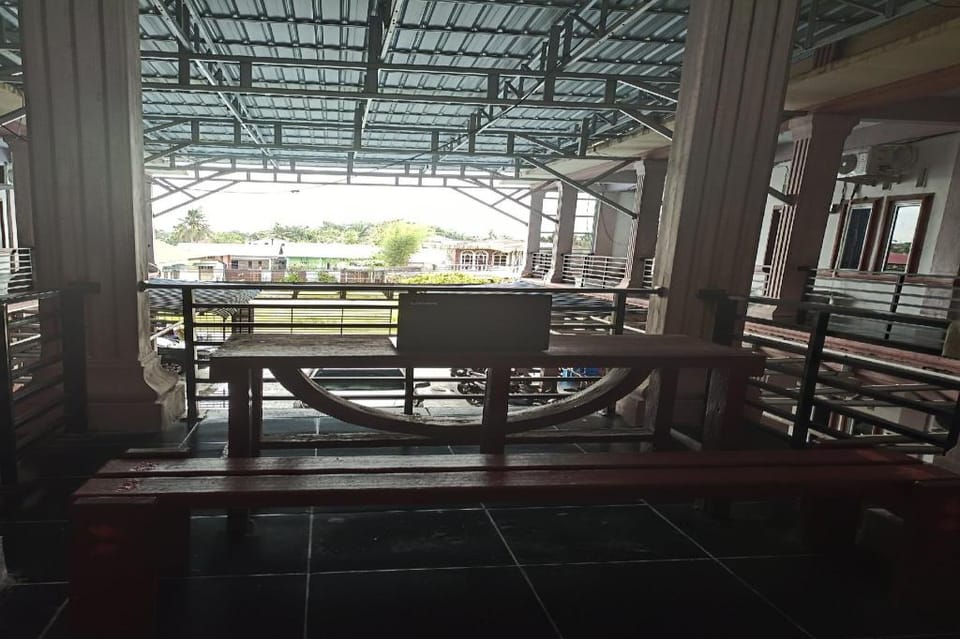 Hotel O Merah House Hotel in West Sumatra, Indonesia