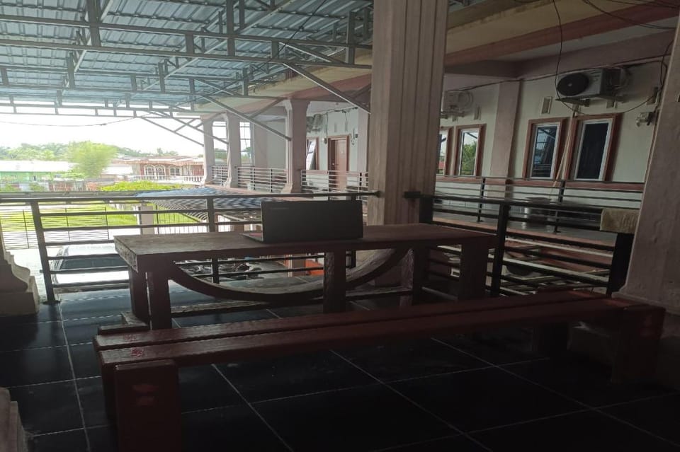 Hotel O Merah House Hotel in West Sumatra, Indonesia
