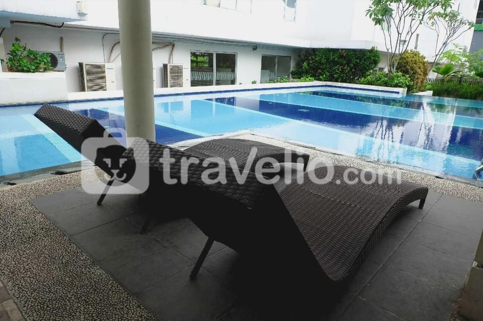 Best Strategic Studio Bassura City Apt By Travelio Apartment in Jakarta