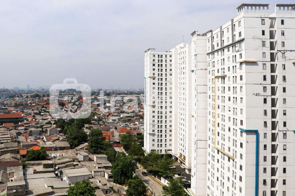 Best Strategic Studio Bassura City Apt By Travelio Apartment in Jakarta