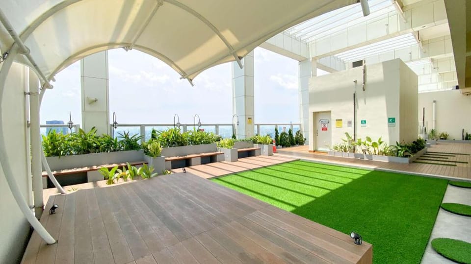 Modern Look Comfy 2BR Menteng Park Apt By Travelio Apartment in Jakarta
