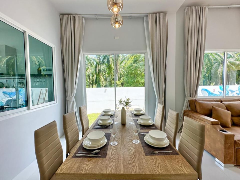 Inspire Pool Villa Ao Nang Villa in Krabi Changwat