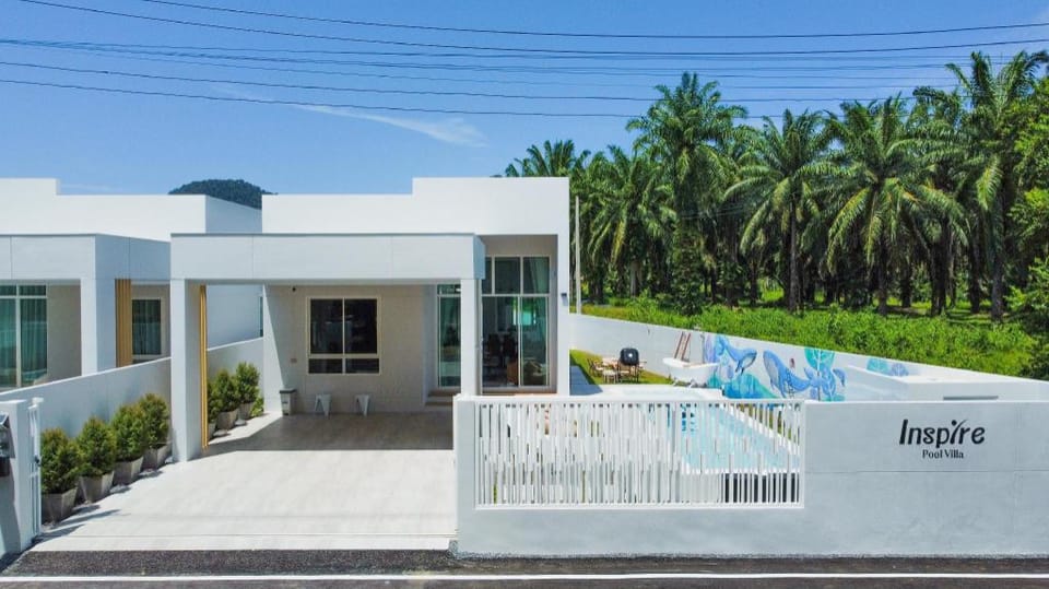 Inspire Pool Villa Ao Nang Villa in Krabi Changwat