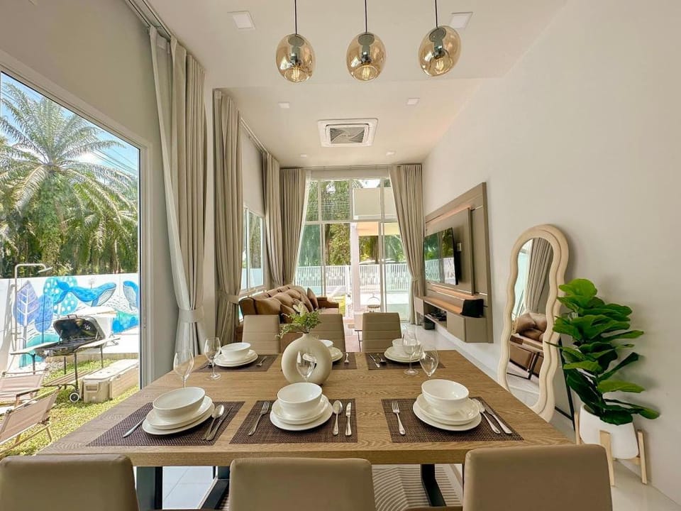 Inspire Pool Villa Ao Nang Villa in Krabi Changwat
