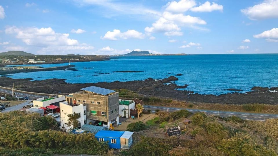 Jeju Chef 1192 Pension Bed and Breakfast in South Korea
