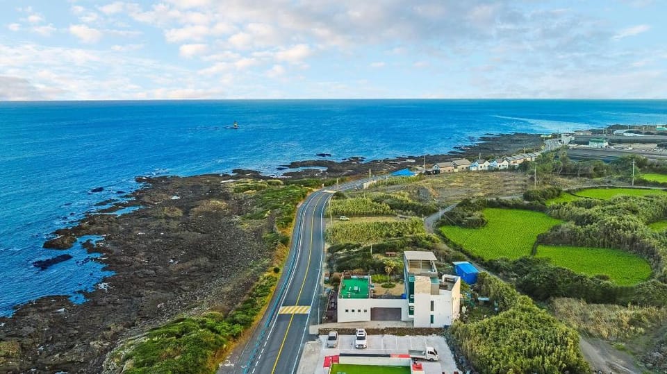 Jeju Chef 1192 Pension Bed and Breakfast in South Korea