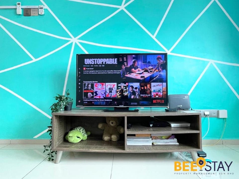 KLIA Sepang Ehsan Residences 18 mins to Airport Apartment in Negeri Sembilan, Malaysia