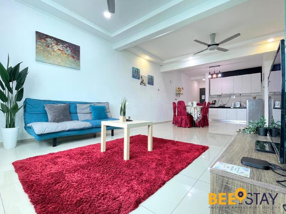 KLIA Sepang Ehsan Residences 18 mins to Airport Apartment in Negeri Sembilan, Malaysia