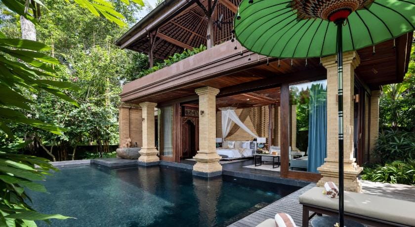 Sanna Ubud A Pramana Experience Resort in Tampaksiring