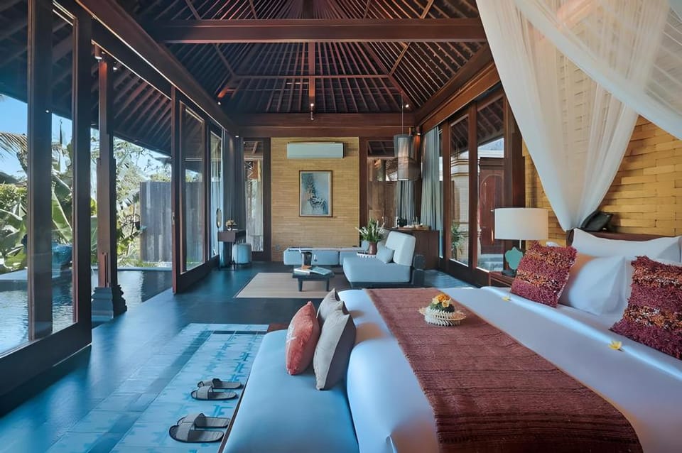 Sanna Ubud A Pramana Experience Resort in Tampaksiring