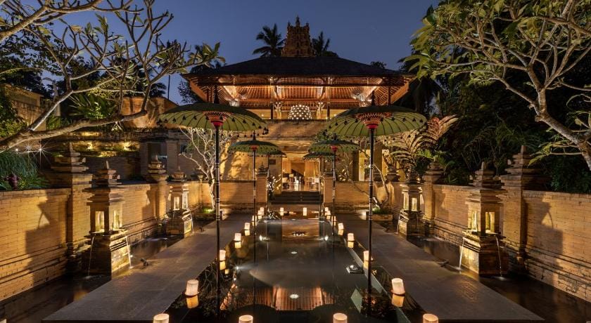 Sanna Ubud A Pramana Experience Resort in Tampaksiring