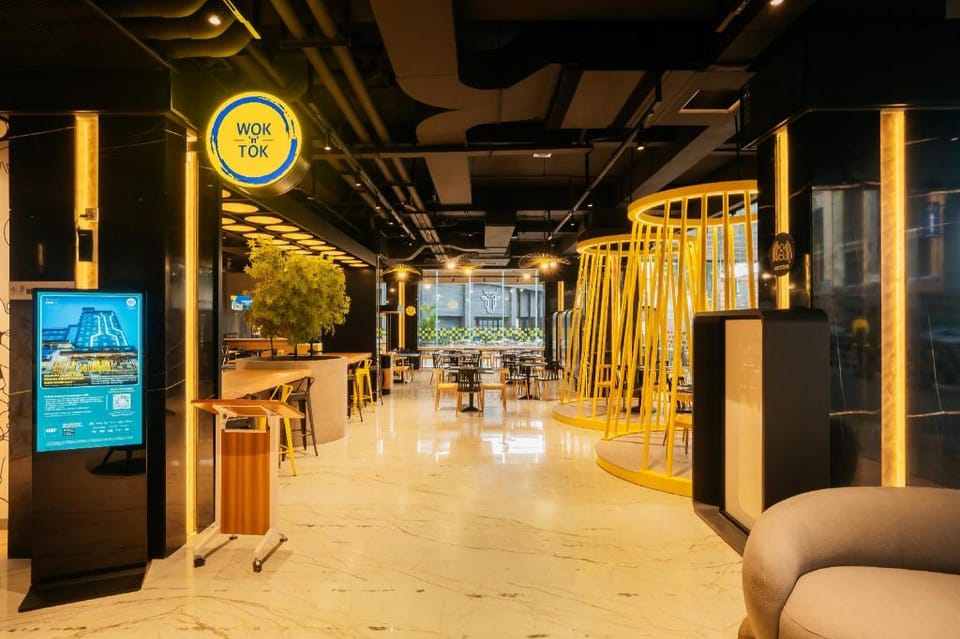 Yello Hotel Harbour Bay Batam Hotel in Riau Islands, Indonesia