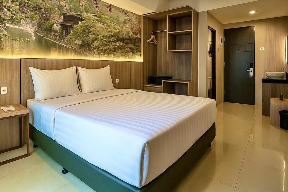 Nemuru Hotel Ciputat Hotel in South Jakarta City