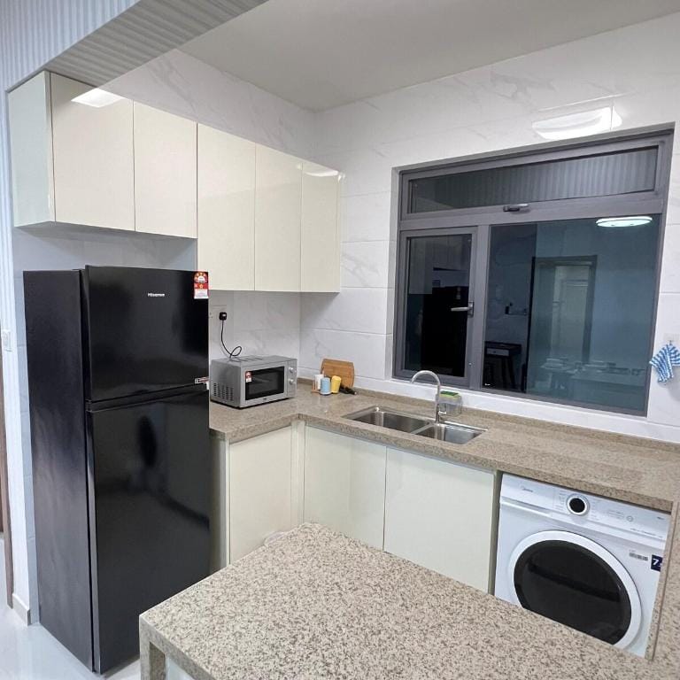 Seaview 2BR Forest City Near Beach & DutyFree Shop Vacation rental in Johor