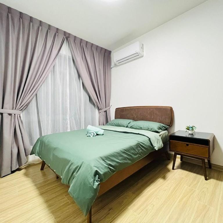 Seaview 2BR Forest City Near Beach & DutyFree Shop Vacation rental in Johor