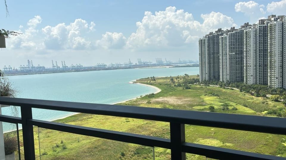 Seaview 2BR Forest City Near Beach & DutyFree Shop Vacation rental in Johor