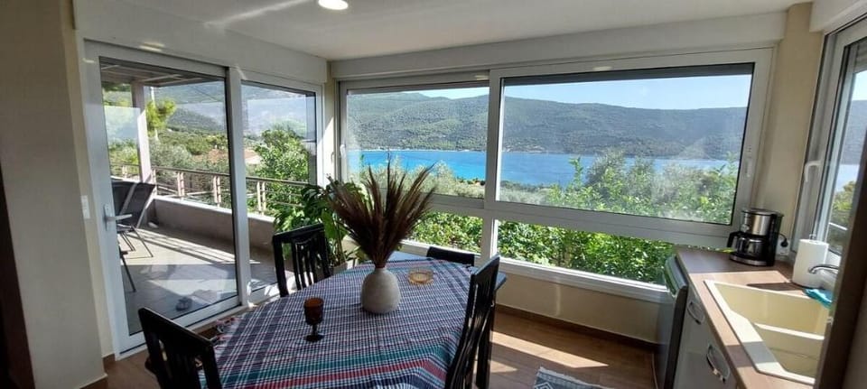 Guesthouse Eirini Porto Germeno Vacation rental in Euboea