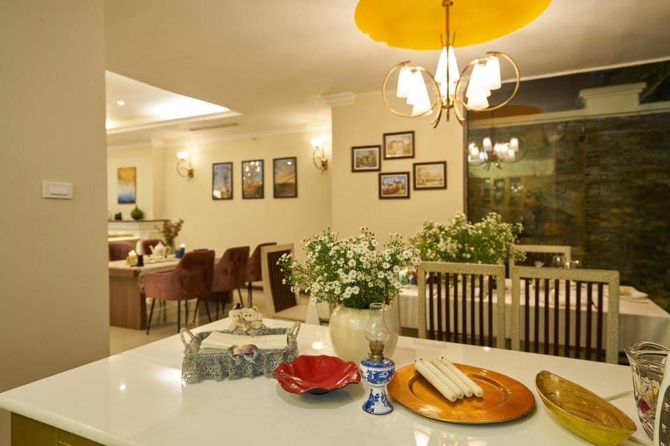 Luxury Stylish Villa Garden Villa in Laos