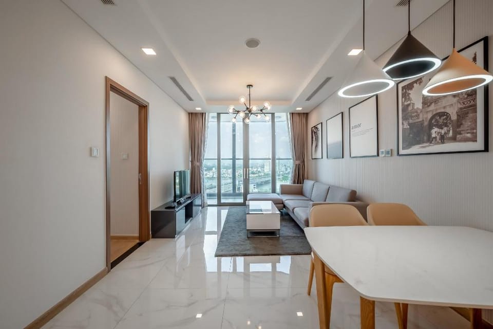 ISABELLE LUXURY HOME Apartment in Ho Chi Minh City