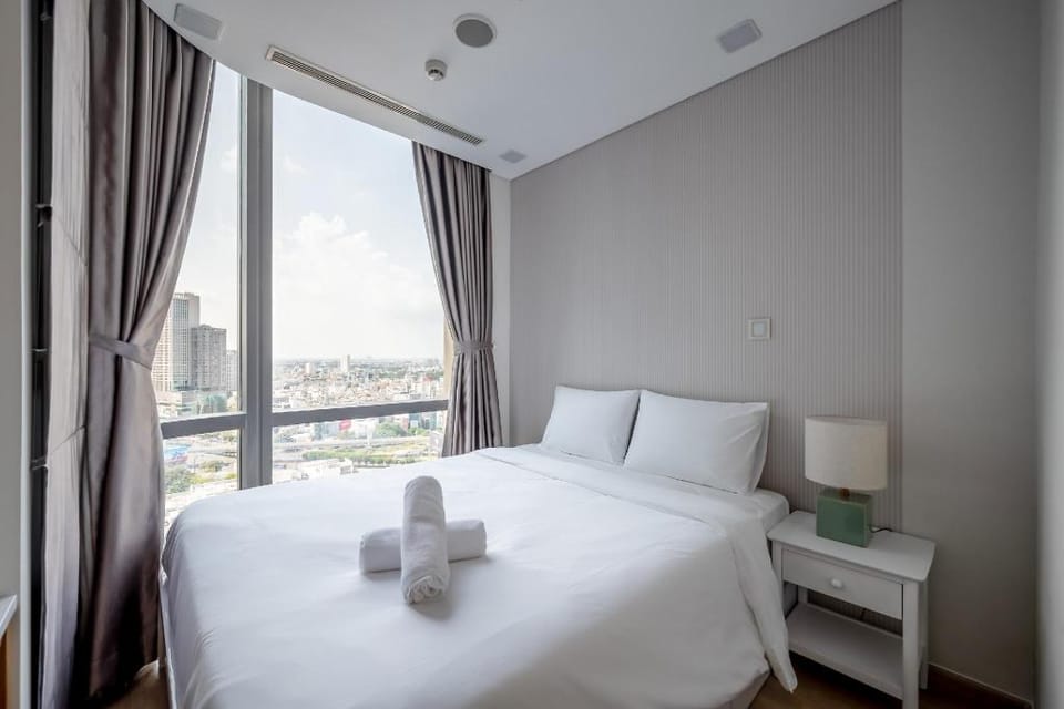 ISABELLE LUXURY HOME Apartment in Ho Chi Minh City