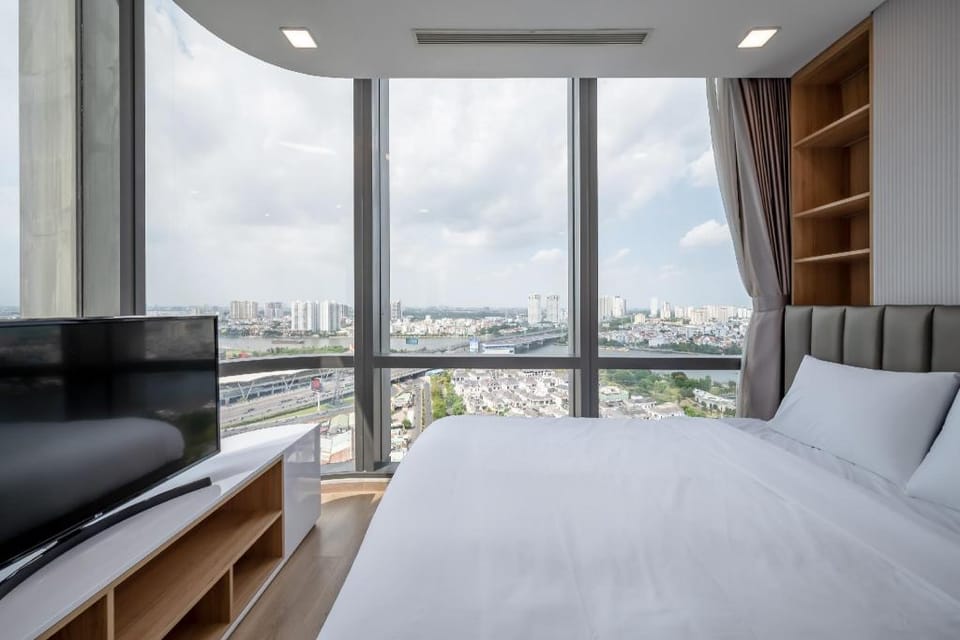 ISABELLE LUXURY HOME Apartment in Ho Chi Minh City