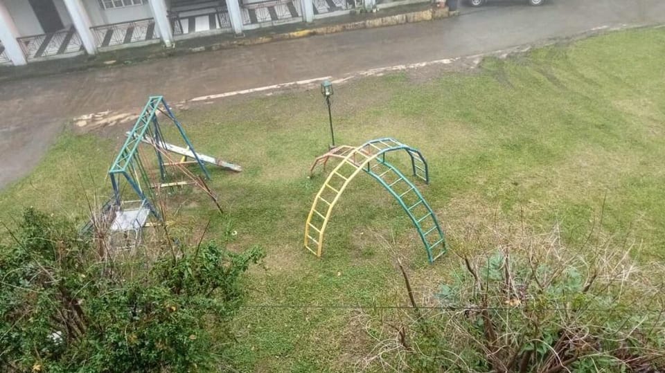 Green Valley a Chill Cozy Private Gated with Views Vacation rental in Baguio
