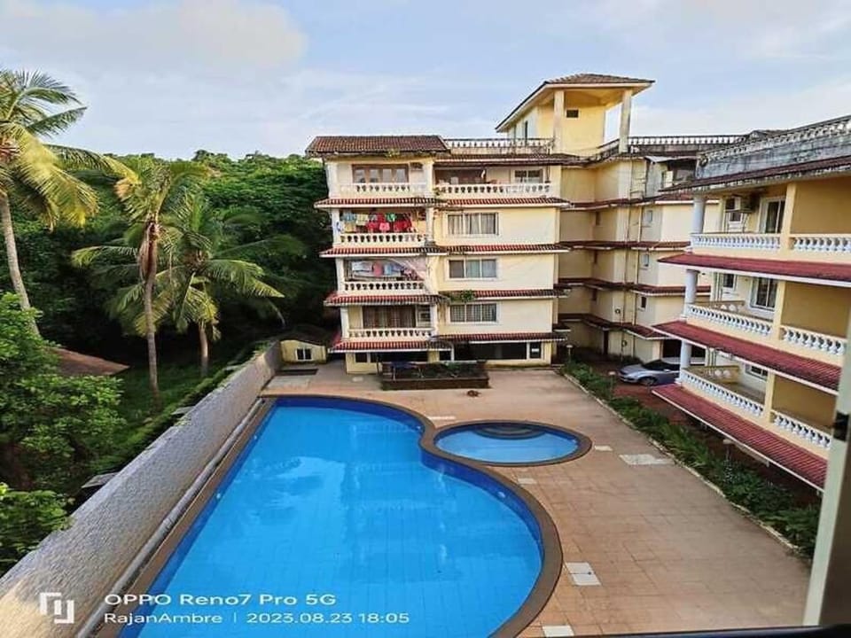 Perfect Place To Be On A Vacation Apartment in Goa, India