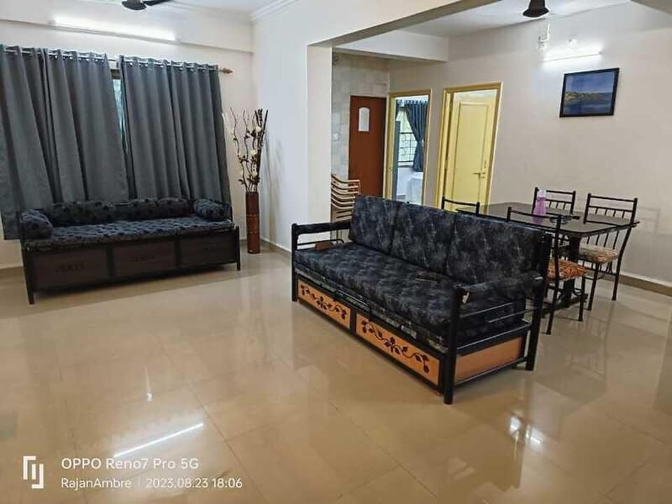 Perfect Place To Be On A Vacation Apartment in Goa, India