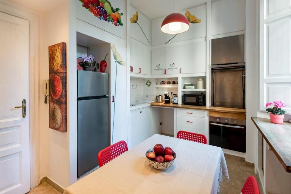 Green window, an oasis of greenery and relaxation. Apartment in Rome