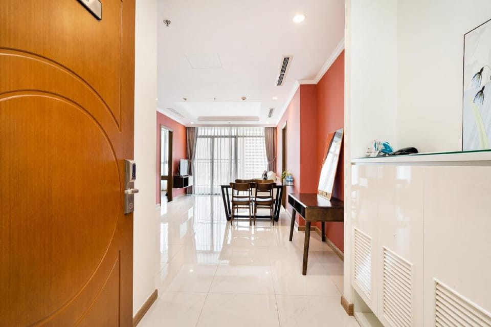 3 Bedroom Vinhomes - Landmark 81 and River view Apartment in Ho Chi Minh City