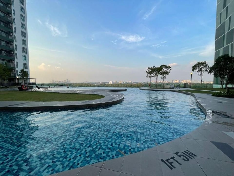 Perling 8scape 3BR Comfy Zone Vacation rental in Johor Bahru