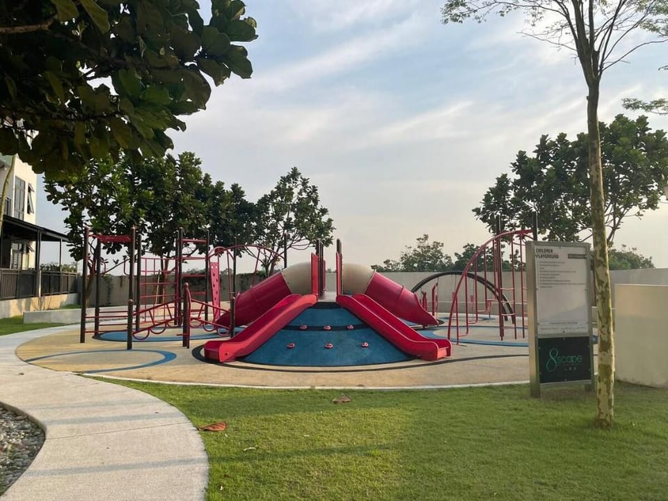 Perling 8scape 3BR Comfy Zone Vacation rental in Johor Bahru