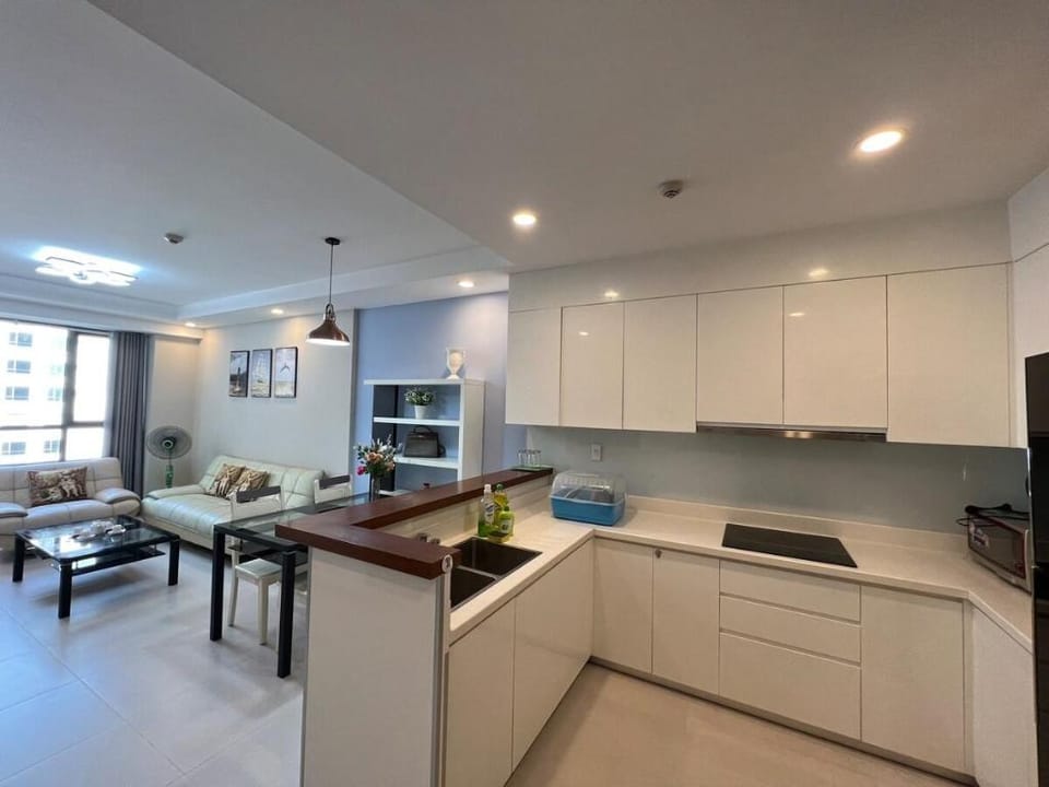 Lovely Apartment 2BR 28F DIST 4 Apartment in Ho Chi Minh City