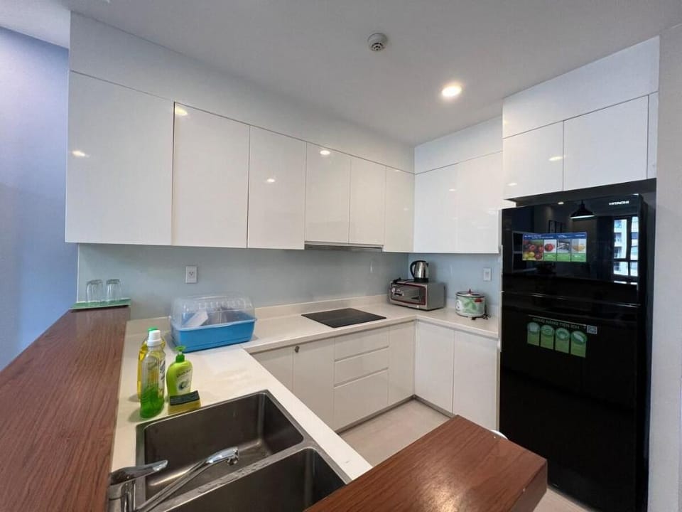 Lovely Apartment 2BR 28F DIST 4 Apartment in Ho Chi Minh City