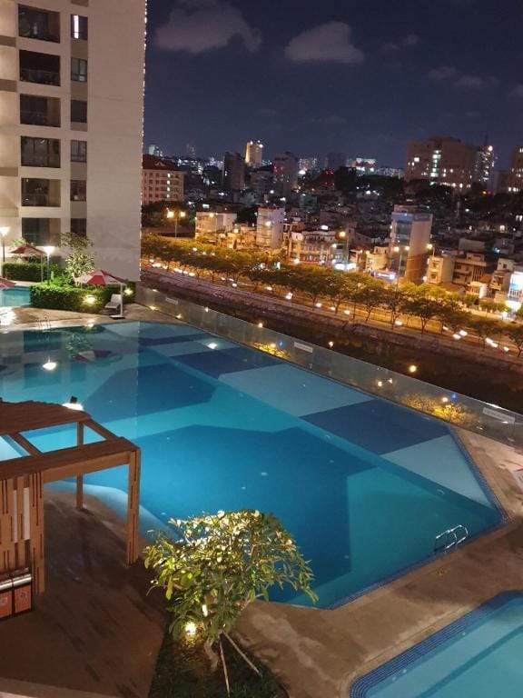 Lovely Apartment 3102 2PN 2WC Apartment in Ho Chi Minh City