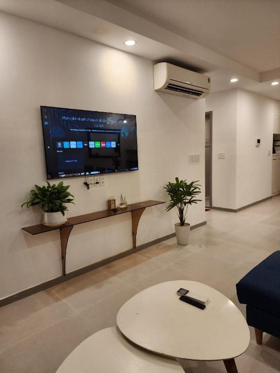 Lovely Apartment 2PN 1WC 15F Apartment in Ho Chi Minh City