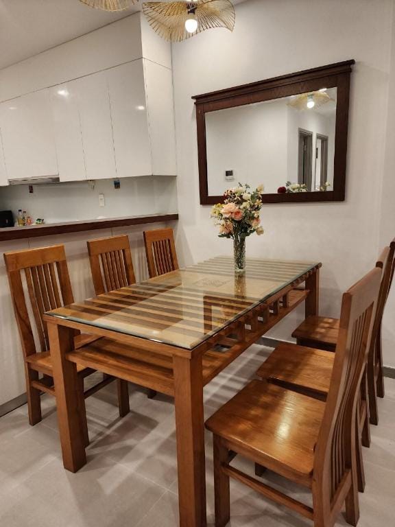 Lovely Apartment 2PN 1WC 15F Apartment in Ho Chi Minh City