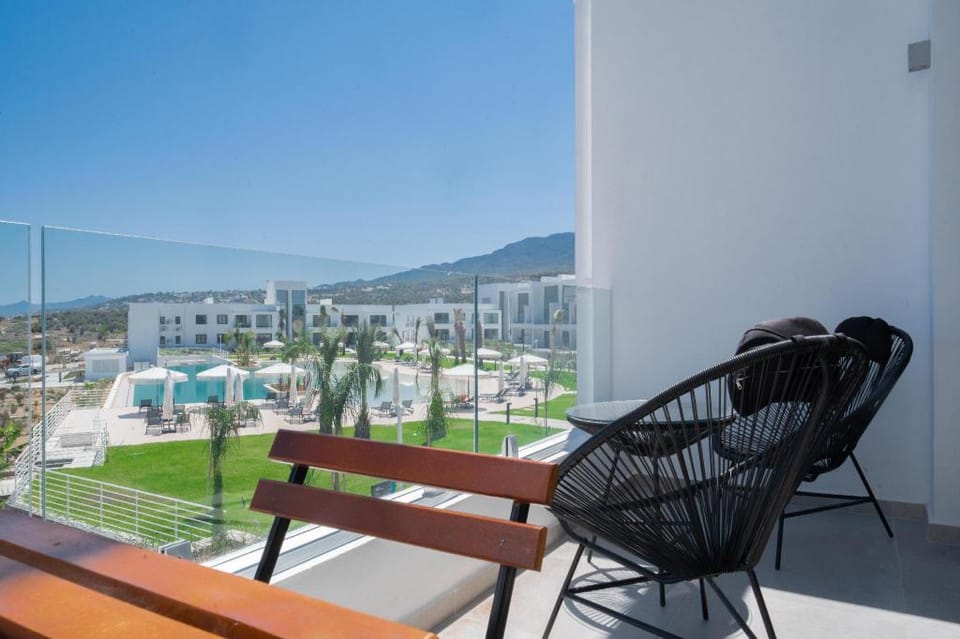 Newly build apartment with roof terrace Apartment in Famagusta District