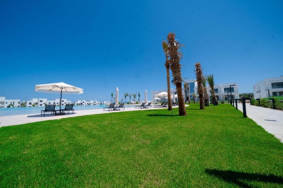 Newly build apartment with roof terrace Apartment in Famagusta District