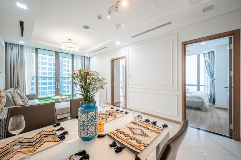ISABELLE LUXURY HOME Apartment in Ho Chi Minh City