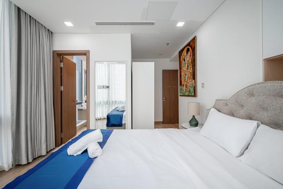 ISABELLE LUXURY HOME Apartment in Ho Chi Minh City