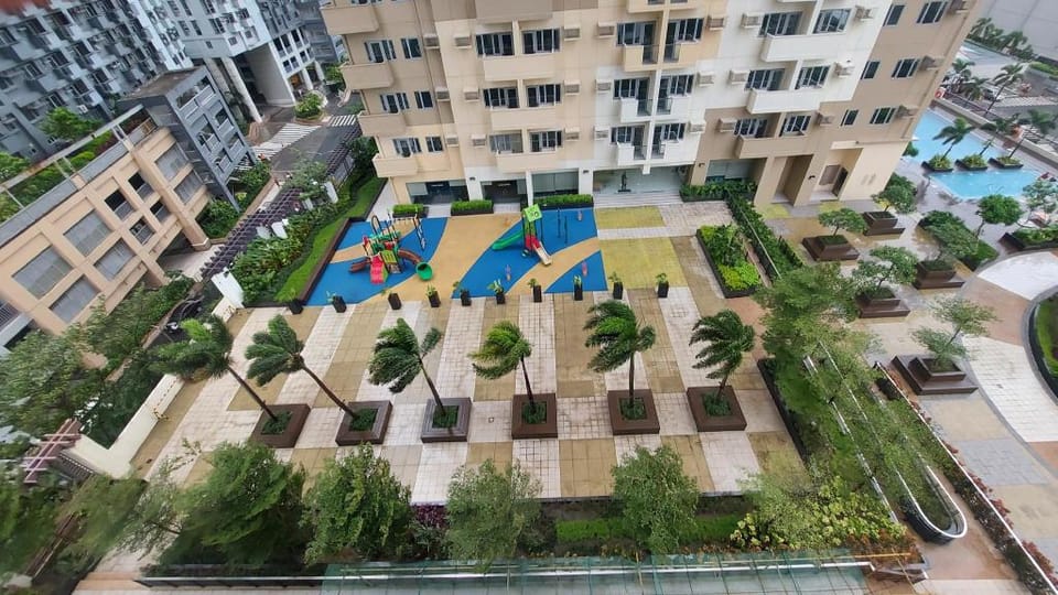 Sereene City Stay Manhattan Plaza 1 Araneta Cubao Apartment in Pasig