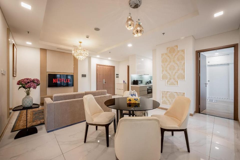 ISABELLE LUXURY HOME Apartment in Ho Chi Minh City