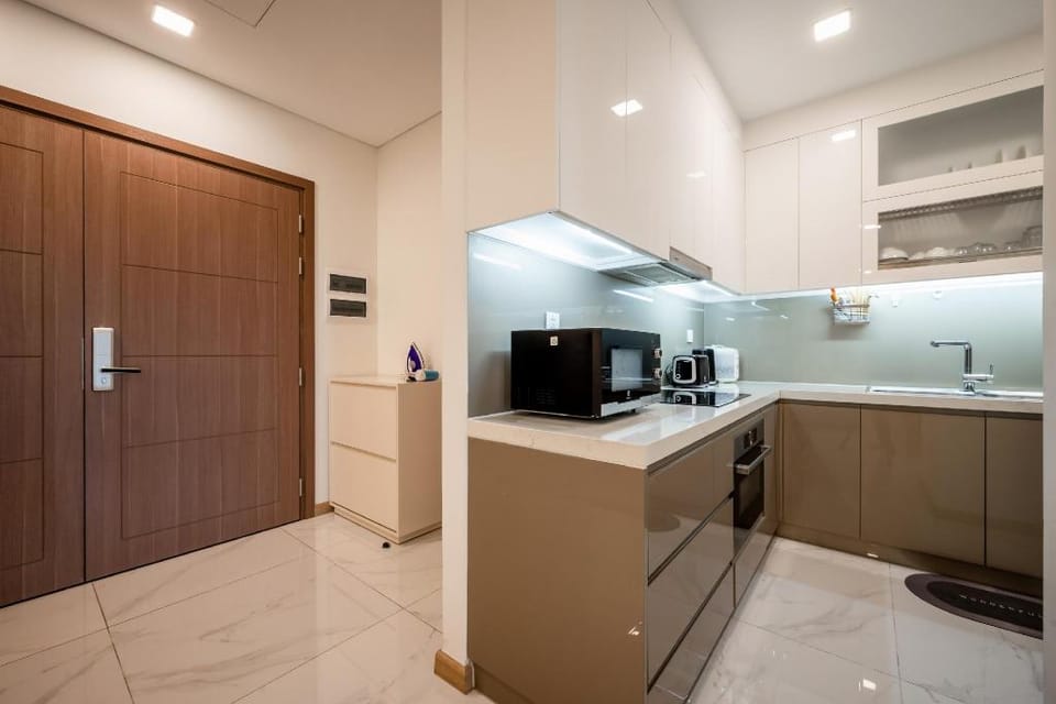 ISABELLE LUXURY HOME Apartment in Ho Chi Minh City