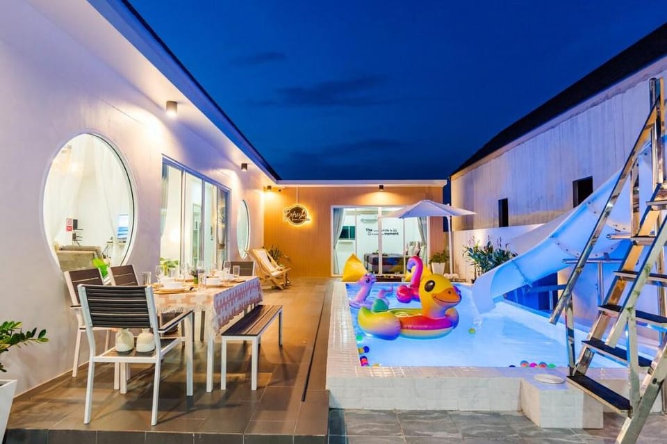 Befresh Home Poolvilla Vacation rental in Thailand