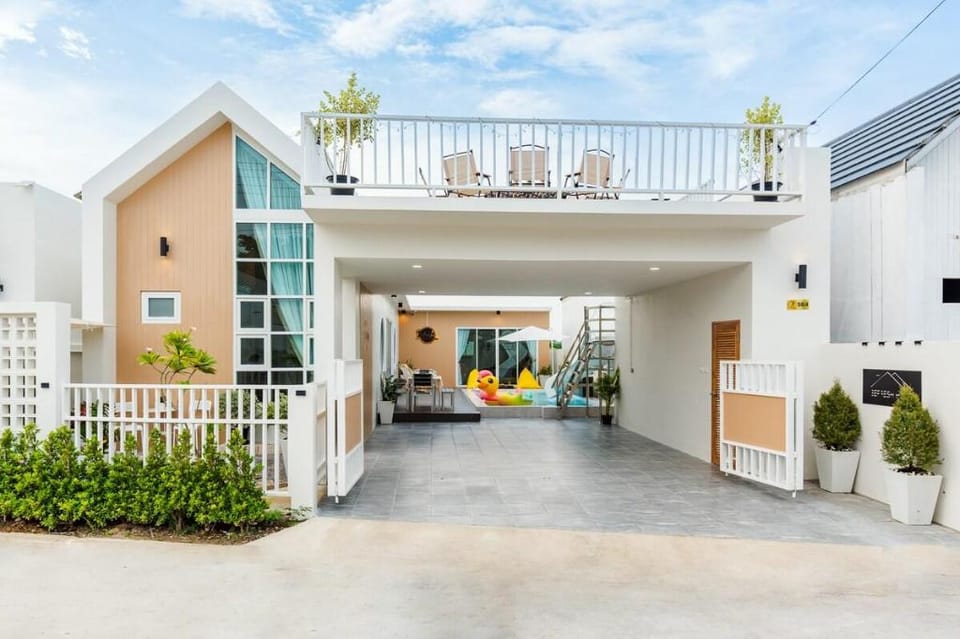 Befresh Home Poolvilla Vacation rental in Thailand