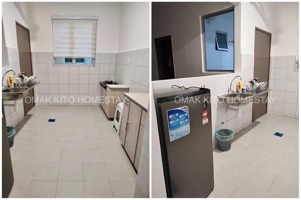 Omak Kito Homestay A Famosa Apartment in Negeri Sembilan, Malaysia