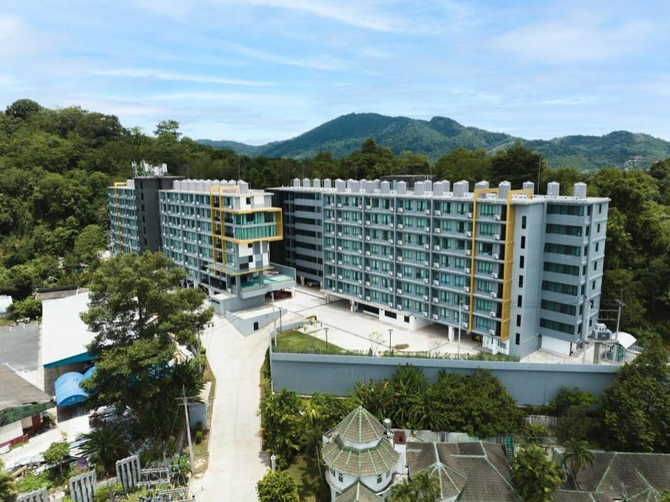 Aya Residence 801 Apartment in Kathu