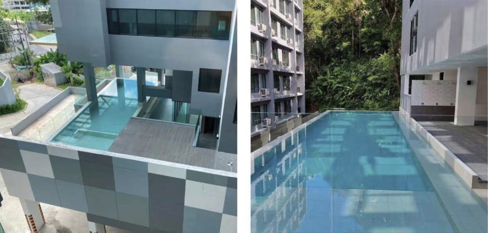 Aya Residence 801 Apartment in Kathu