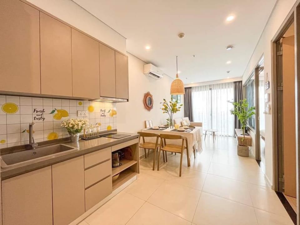 The Sóng Vũng Tàu Apartment Apartment in Vung Tau